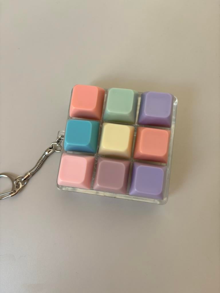 Klikker fidget sleutelhanger, Ophalen of Verzenden, Nieuw, Jongen of Meisje