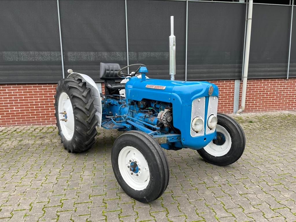 Ford Dexta, Zakelijke goederen, Agrarisch | Tractoren, Ophalen, Gebruikt, Ford, Tot 80 Pk