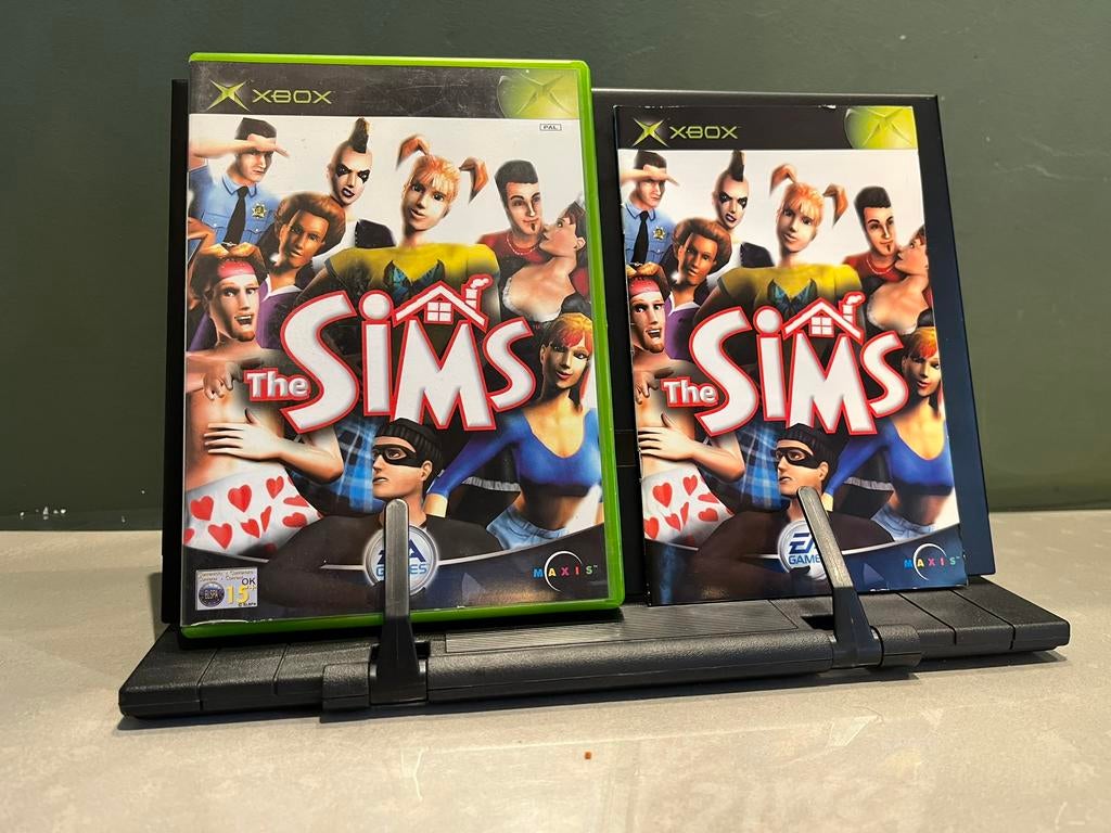 The Sims, Spelcomputers en Games, Games | Xbox Original, 1 speler, Ophalen of Verzenden, Zo goed als nieuw, Vanaf 12 jaar