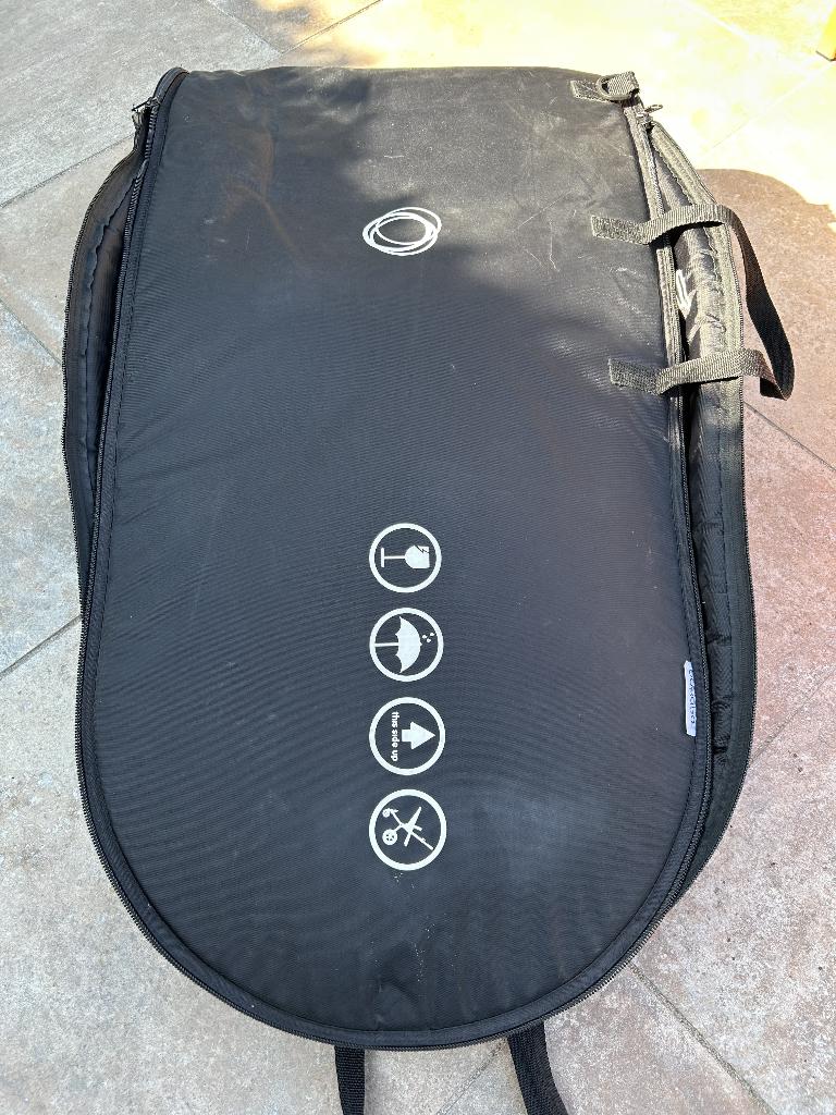 Bugaboo reistas, Kinderen en Baby's, Kinderwagens en Combinaties, Ophalen, Gebruikt, Kinderwagen, Bugaboo