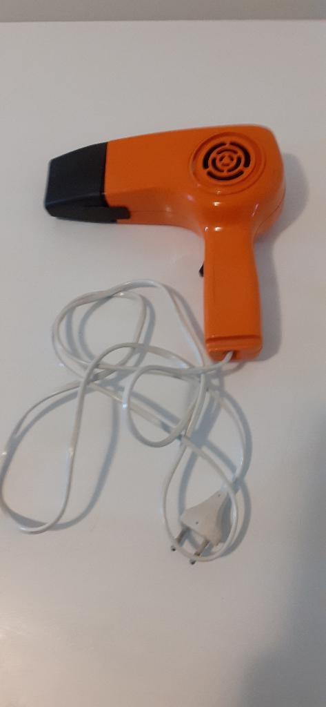 Haarföhn, broodrooster,  mixer en messenslijper  jaren 70., Witgoed en Apparatuur, Ophalen of Verzenden, Gebruikt