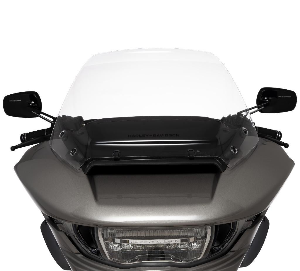 Harley Davidson Road Glide Wind Splitter 12 inch IZGST, Ophalen of Verzenden, Gebruikt