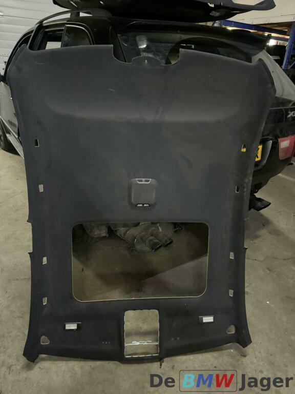 Dakhemel zwart BMW 3-serie E46 sedan 2699106, Ophalen, Gebruikt, BMW, BMW
