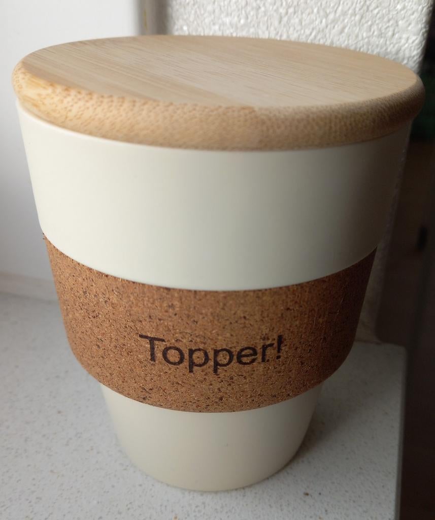 Nieuwe tupperware drinkbeker, Diversen, Ophalen of Verzenden, Nieuw