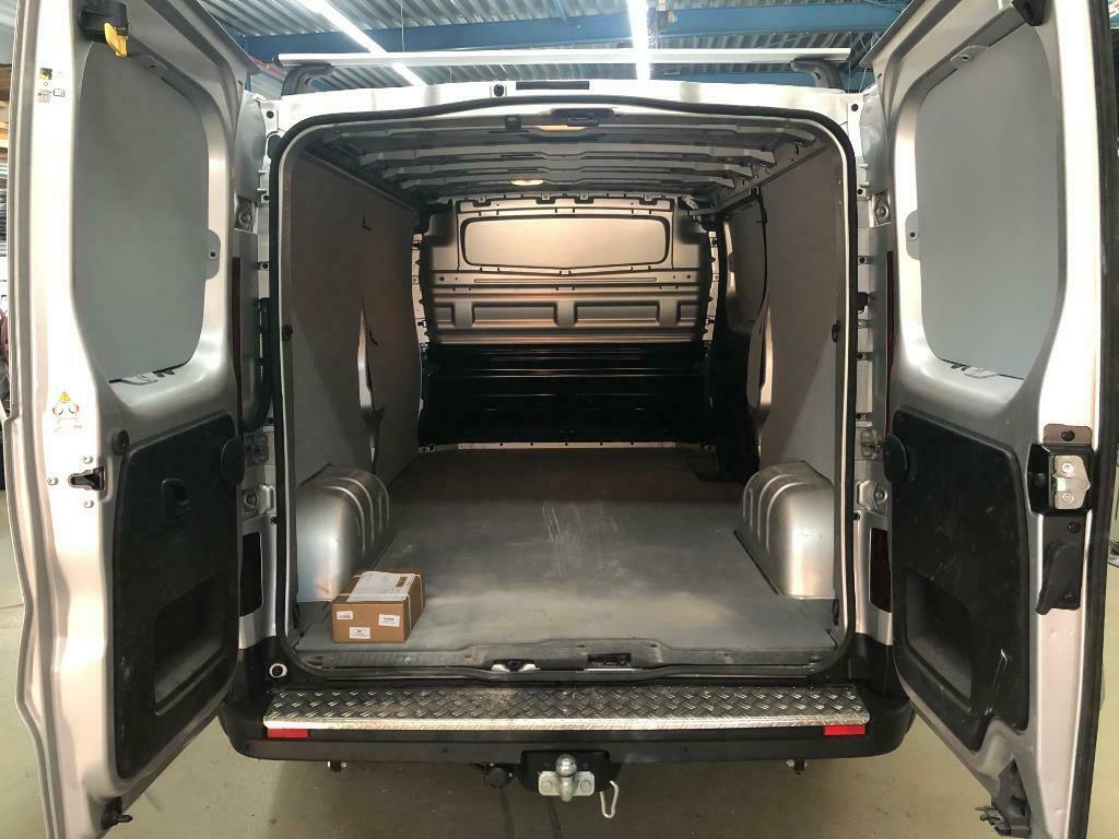Wand en (schuif) deurbetimmering Talento|Trafic|Vivaro grijs, Ophalen of Verzenden, Nieuw, Renault