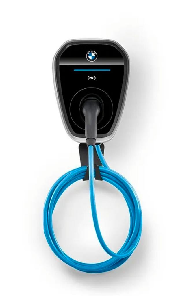 Laadpaal BMW Wallbox 11-22kw + garantie Laadkabel, Auto diversen, Laadpalen, Ophalen of Verzenden, Zo goed als nieuw, Laadpaal