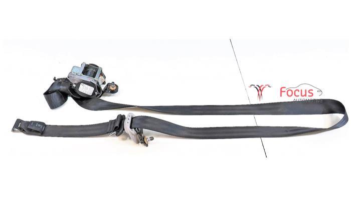 Veiligheidsgordel links-achter van een Hyundai Tucson, Ophalen of Verzenden, 12 maanden garantie, Gebruikt, Hyundai