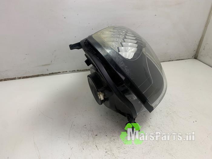 Koplamp rechts van een Renault Clio, Gebruikt, -, Renault, -