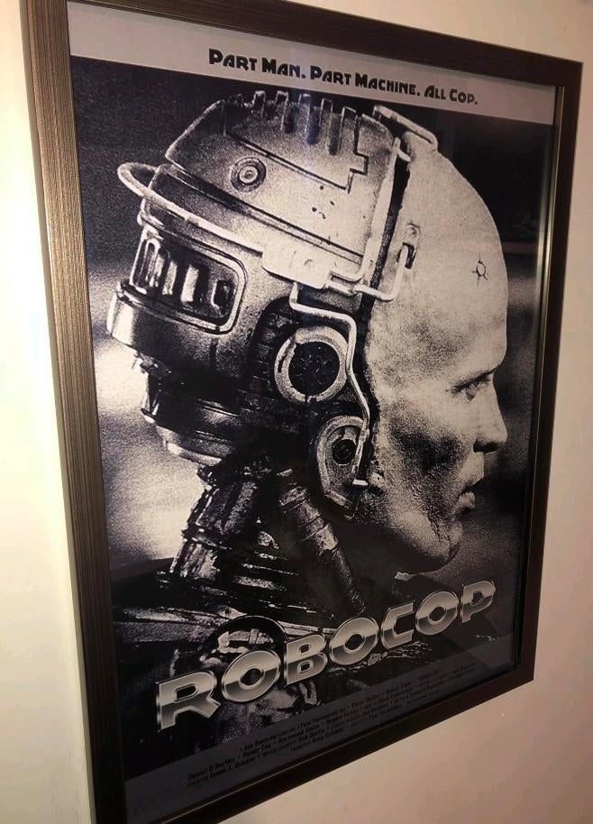 Robocop, Verzamelen, Ophalen of Verzenden, Zo goed als nieuw, A1 t/m A3, Film en Tv