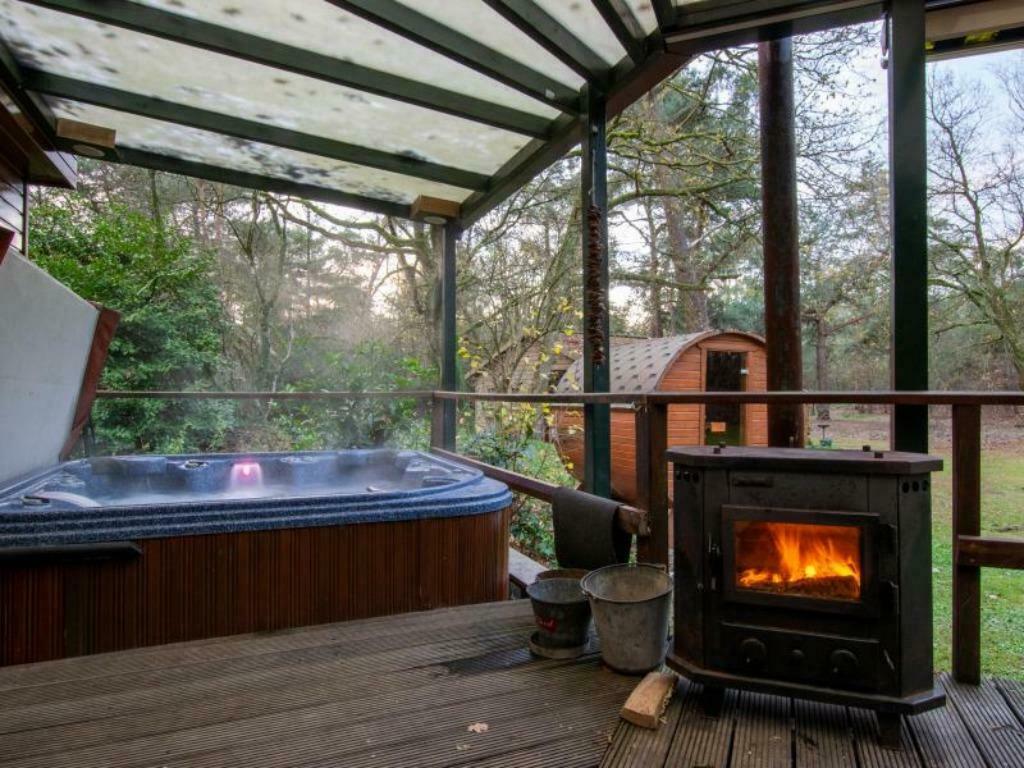 Villa maashorst met sauna en Jacuzzi TE Huur, Vakantie, Vakantiehuizen | Nederland, Bemiddelingsbureau, Noord-Brabant, Landelijk