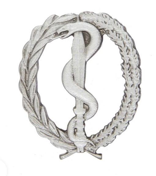 Commercieel Setje vaardigheids emblemen CNG, Verzamelen, Ophalen of Verzenden, Landmacht, Nederland, Embleem of Badge