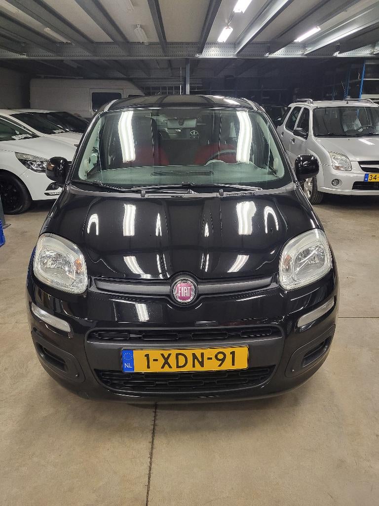 Fiat Panda 0.9 Twinair 60 Edizione Cool 5-Drs. bj.2014 Airco, Voorwielaandrijving, Stof, 31 €/maand, Panda
