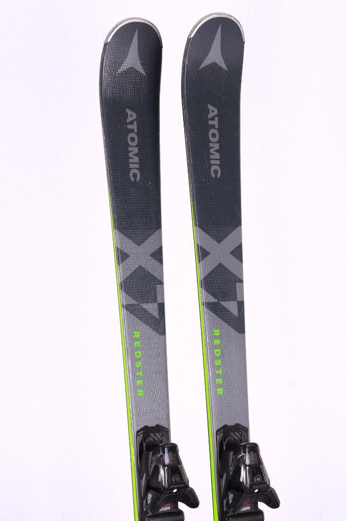 162 ski's ATOMIC REDSTER X7 2023, grip walk, power woodcore, 160 tot 180 cm, Gebruikt, Ophalen of Verzenden, Carve