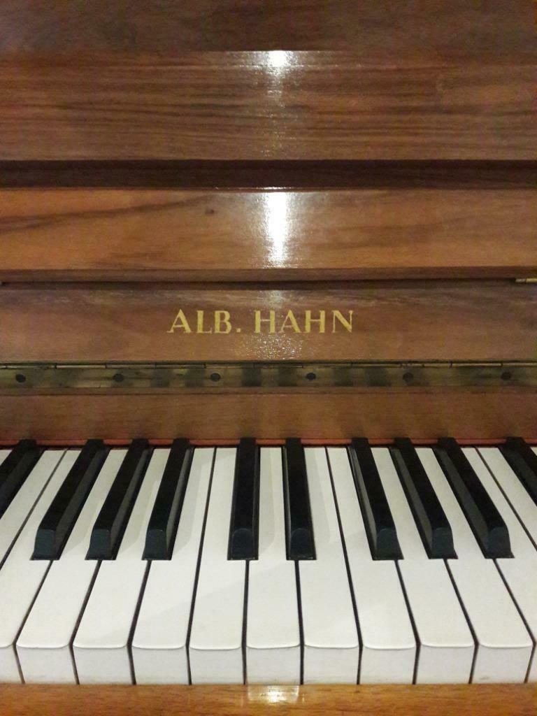 Gebruikte/nieuwe piano's, eventueel ook met silent systeem!, Ophalen, Zwart, Zo goed als nieuw, Piano