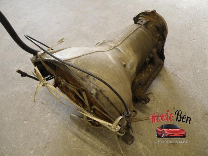 Versnellingsbak van een Chevrolet Blazer, Gebruikt, -, Ophalen of Verzenden, -