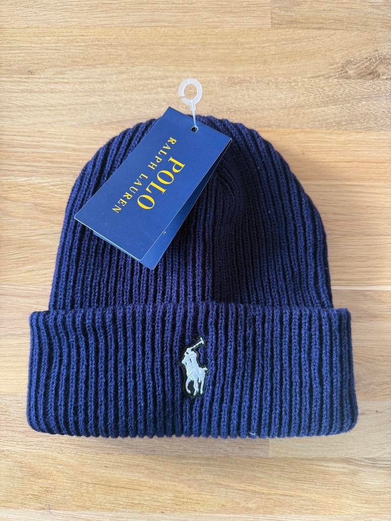 Ralph lauren muts nieuw, Ophalen of Verzenden, Nieuw, Overige maten, Muts