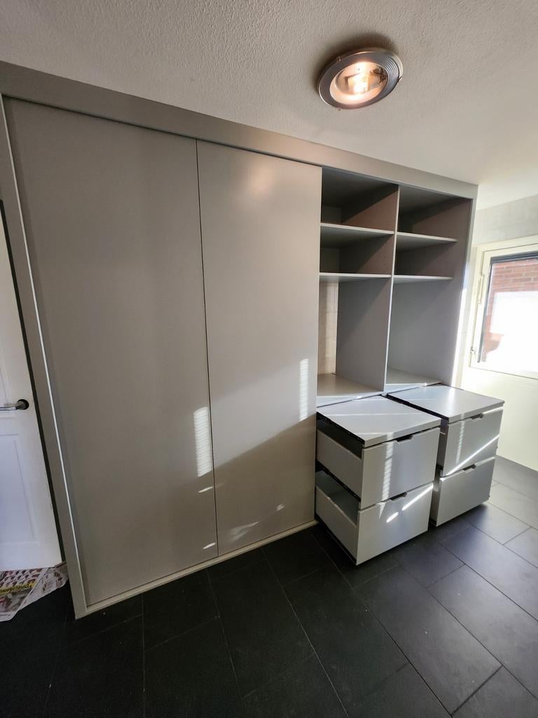Foto 18 van Inbouw kast op maat Wasmachinekast ombouw