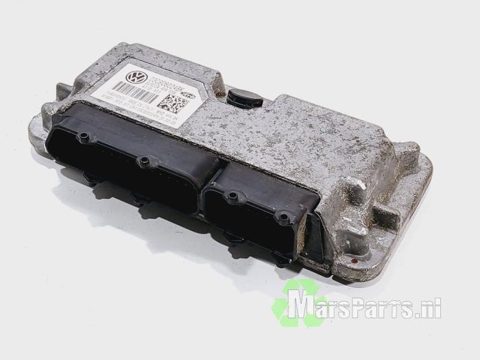 Computer Motormanagement van een Seat Ibiza, Gebruikt, -, -, Ophalen of Verzenden