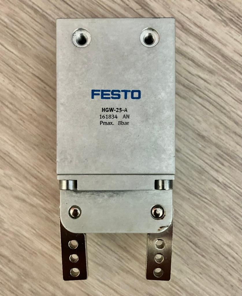 FESTO - Grijper - Gripper - HGW-25-A - 161834, Ophalen of Verzenden, Zo goed als nieuw