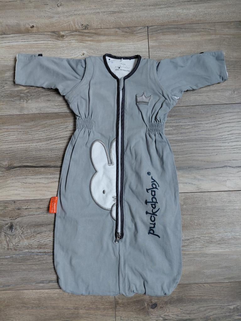 Puckababy newborn bag, nijntje, zeer nette staat, Kinderen en Baby's, Dekens, Slaapzakjes en Inbakerproducten, Ophalen of Verzenden