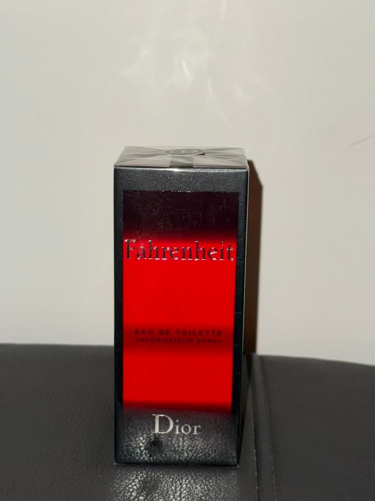 Fahrenheit parfum heren Nieuw, Ophalen of Verzenden, Nieuw