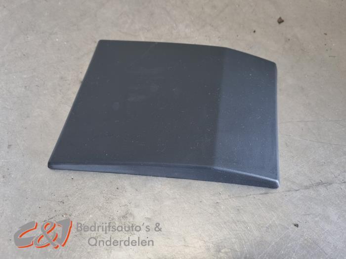 Sierstrip van een Volkswagen Crafter, Gebruikt, -, Volkswagen, -