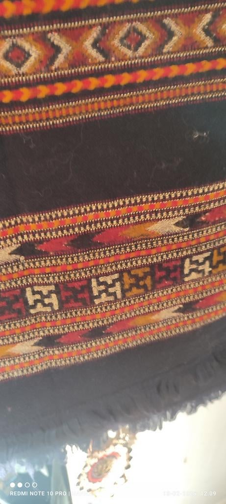 Sjaal omslagdoek India, Kleding | Dames, Mutsen, Sjaals en Handschoenen, Ophalen of Verzenden, Nieuw, Sjaal