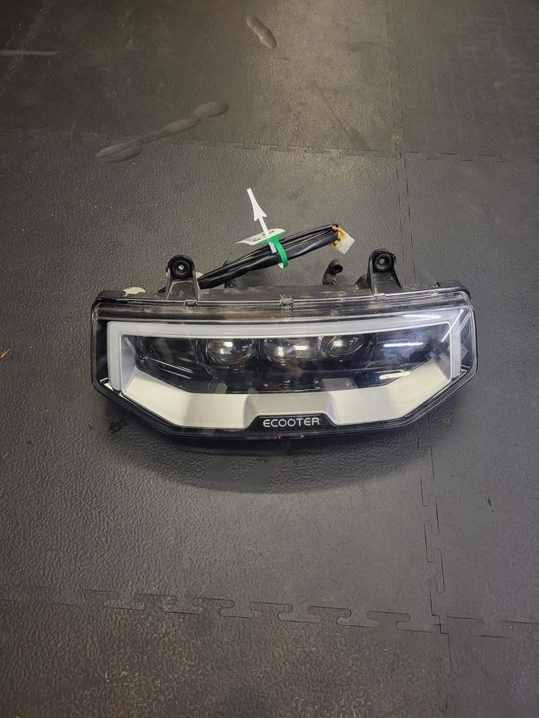 Koplamp ecooter e2, Overige merken, ., Ophalen of Verzenden, .