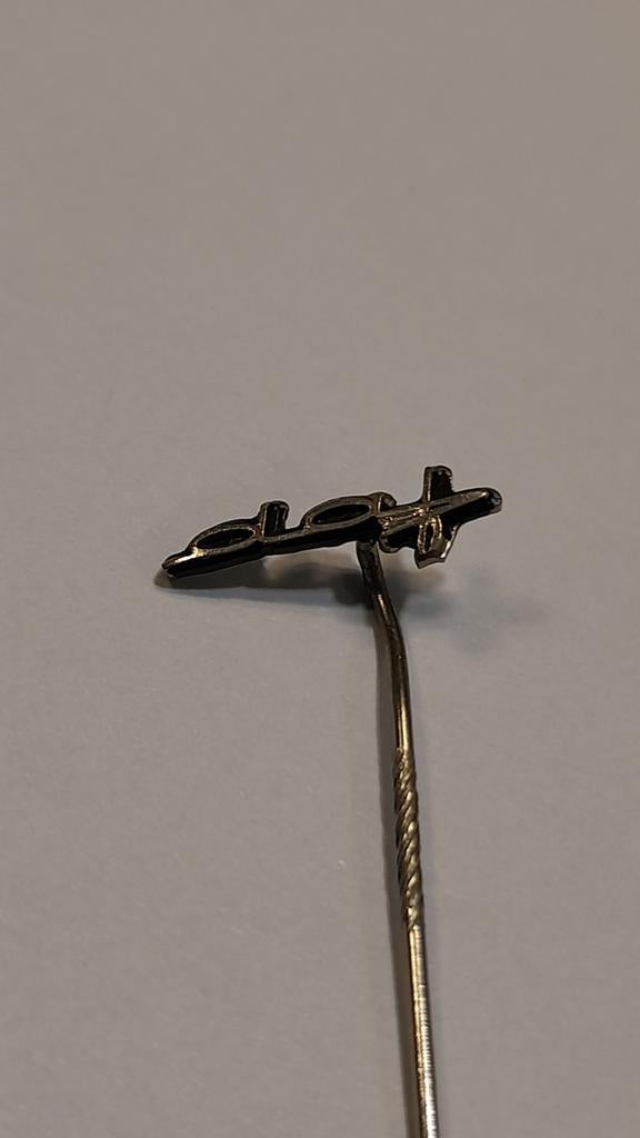 DAF speldje, Verzamelen, Speldjes, Pins en Buttons, Ophalen of Verzenden, Gebruikt, Overige onderwerpen