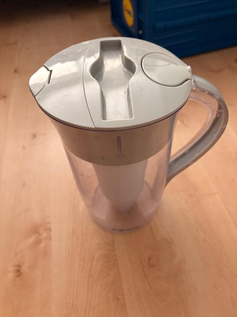 zero water waterkan, Ophalen, Zo goed als nieuw