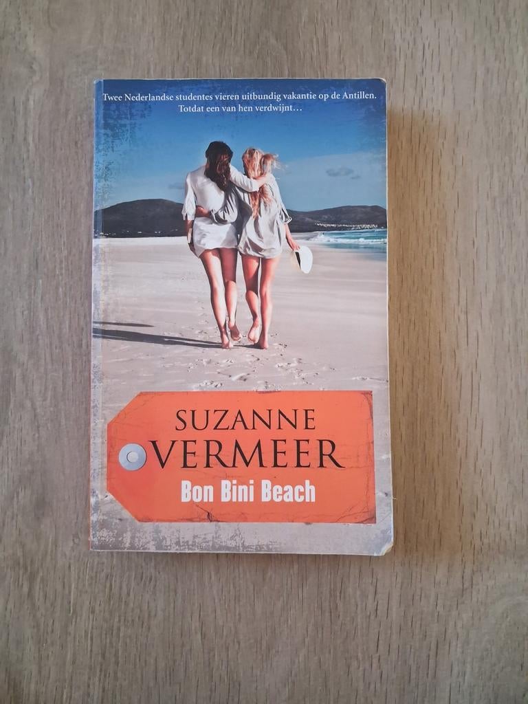 Suzanne Vermeer - Bon Bini Beach, Ophalen of Verzenden, Zo goed als nieuw, Suzanne Vermeer