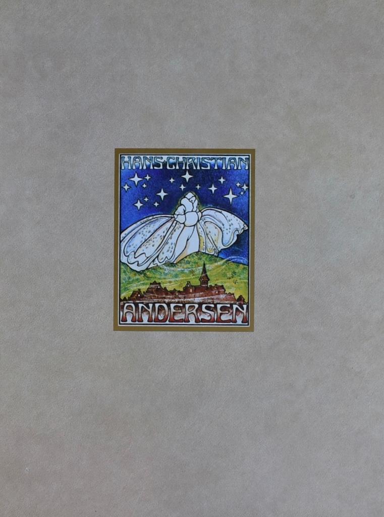 Hans Chr. Andersen: Sprookjes en vertellingen, Ophalen of Verzenden, Gelezen, Hans Chr. Andersen