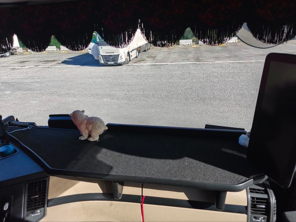 dashboardtafel Actros MP4/5, Verzenden, Nieuw, Mercedes-Benz
