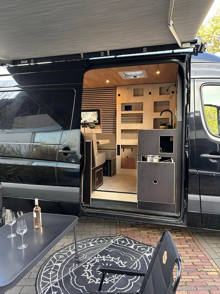 Vw Crafter camper Nieuwe camper op maat  ook voor huur