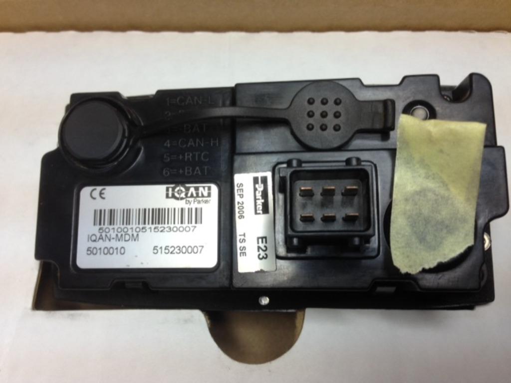 IQAN MDM module graafmachines Parker E23, Ophalen of Verzenden, Gebruikt, Overige automerken