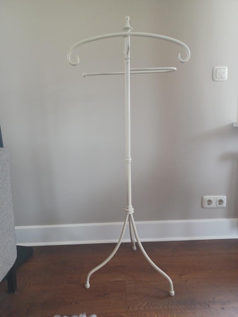 Stijlvolle metalen creme dressboy, Ophalen, Gebruikt, 100 tot 150 cm, Overige typen