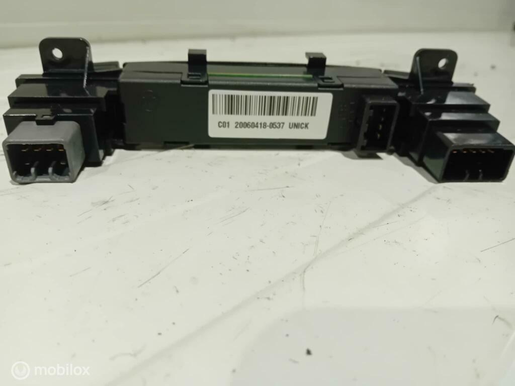 Interieurdisplay Hyundai Accent, Ophalen of Verzenden, Gebruikt