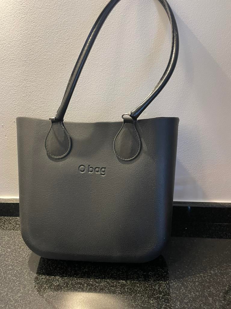 Leuke o bag tas, Ophalen of Verzenden, Nieuw, Zwart, Overige typen