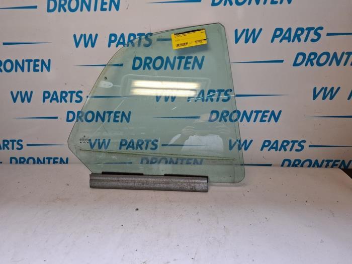 Extra Ruit 4Deurs rechts-achter van een Volkswagen Golf, Gebruikt, -, -, -
