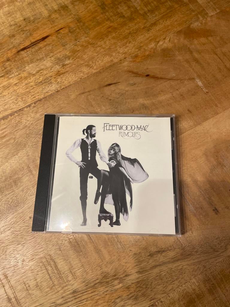 Fleetwood Mac - Rumours CD, Ophalen of Verzenden, Zo goed als nieuw