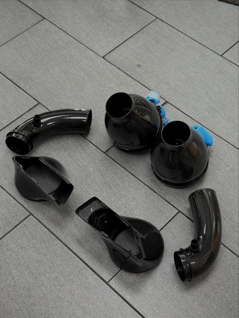 Eventuri Carbon intake luchtfilter - Audi RS4 RS5 B8 4.2 FSI, Ophalen of Verzenden