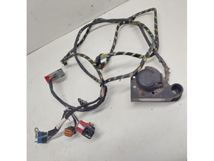 Trekhaak kabelset van een Citroen C5, Ophalen of Verzenden, 3 maanden garantie, Gebruikt, Citroën