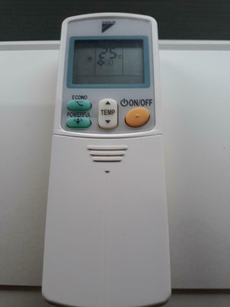 Daikin 5/6  kw warmtepomp inverter h&c.Meerdere aanwezig., Ophalen, Gebruikt