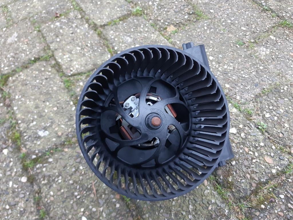 Kachelmotor/ventillator Volkswagen Lupo, Auto-onderdelen, Ophalen of Verzenden, Gebruikt, Volkswagen