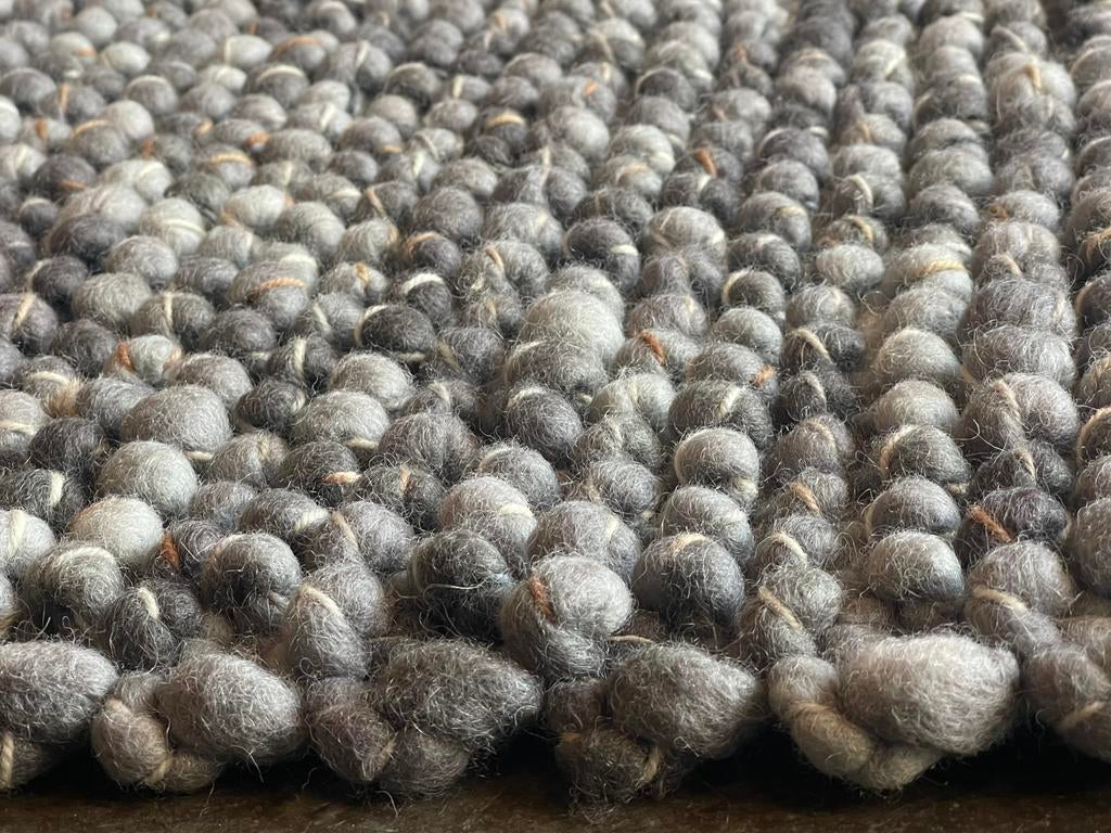 Brink en Campman Cobble tapijt 140 x 200 splinternieuw, Ophalen, Nieuw, Rechthoekig, 200 cm of meer