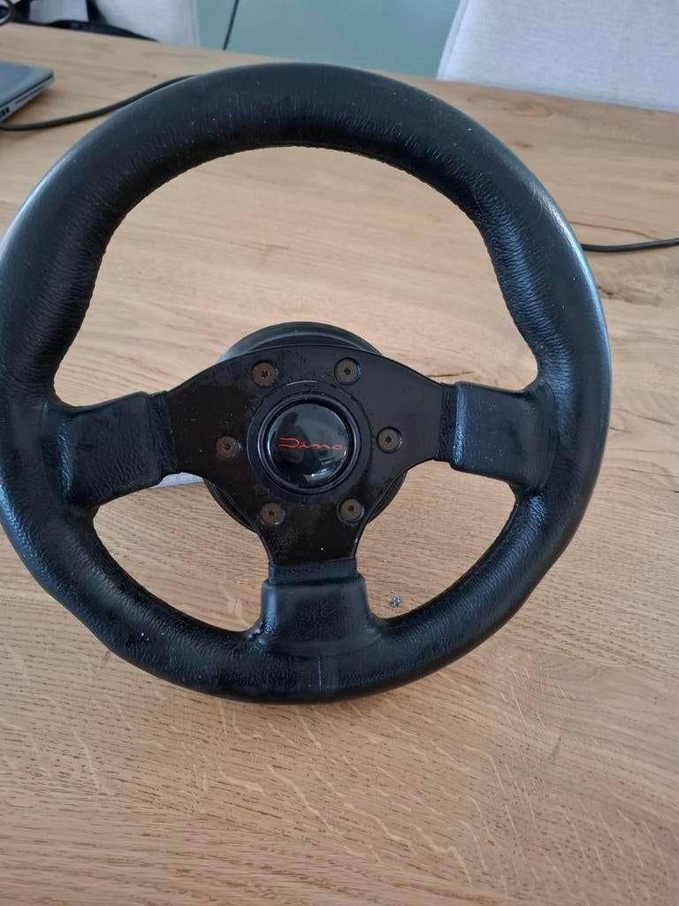 Dino raid sportstuur 28cm, Auto-onderdelen, Ophalen of Verzenden, Gebruikt