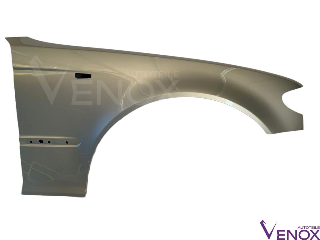 Voor spatbord BMW 3 Reeks E46 01-06 Rechts gespoten in gewen, Auto-onderdelen, Carrosserie en Plaatwerk, Verzenden, Nieuw, Spatbord