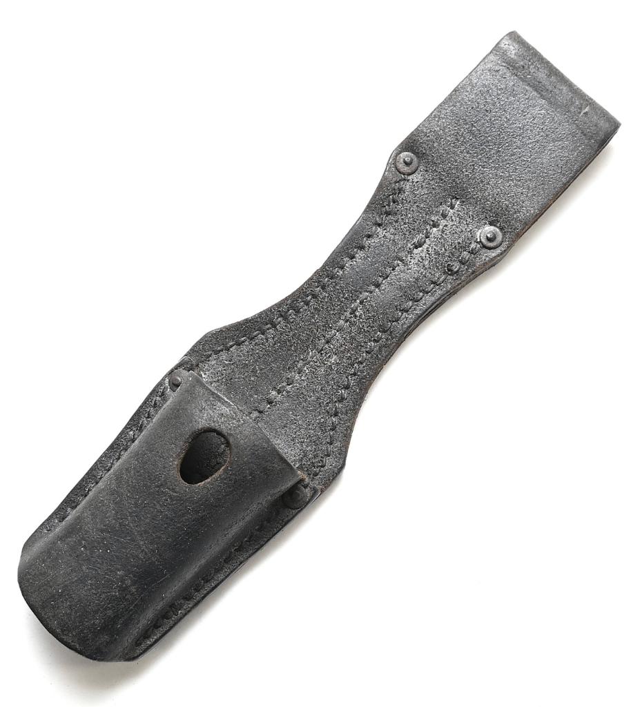 Wehrmacht K98 Bayonet Frog, Verzamelen, Verzenden, Landmacht, Duitsland, Mes of Dolk