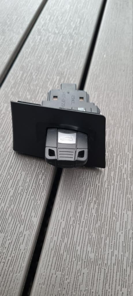 CONTACTSLOT+AFSTANDSBEDIENING  BMW E90 E91 E92 E93, Ophalen of Verzenden, BMW