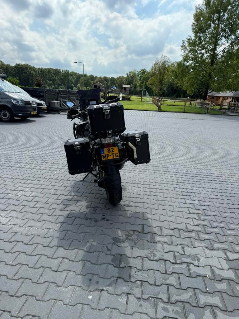 BMW R1200 GS ADVENTURE, 1170 cc, Particulier, Meer dan 35 kW, Toermotor